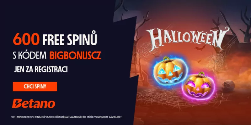 Betano casino promo kód