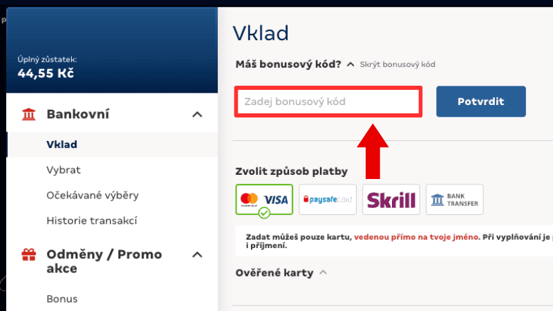 Kde ziskat merkurxtip casino promo kod