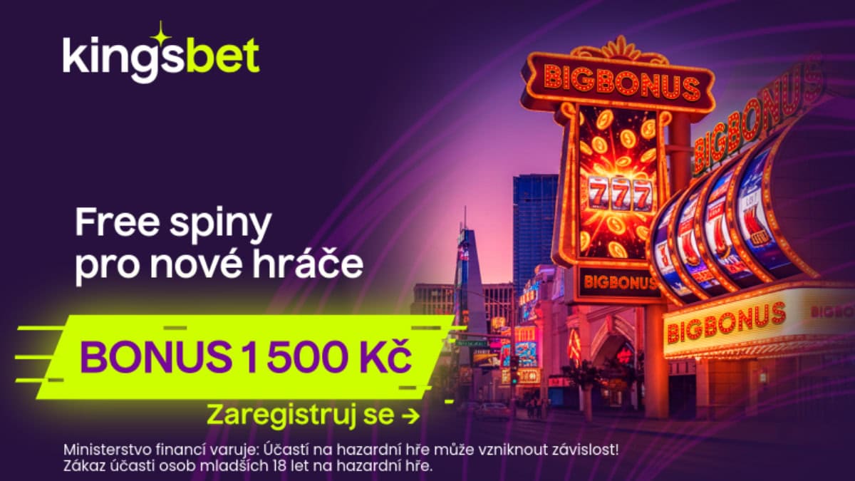Kingsbet BIGBONUS