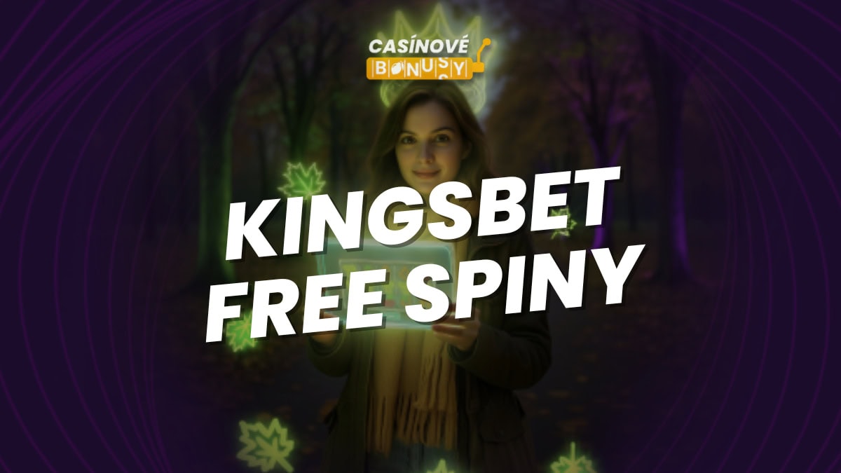 Kingsbet free spiny